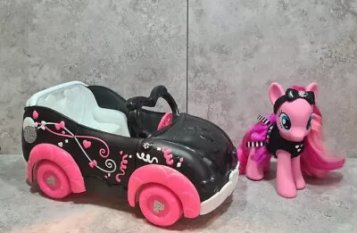 £24.99 • Buy My Little Pony Pinkie Pie Boutique Car And Pony 