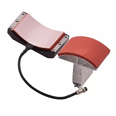 Hat  Press Mat Pad Heating Transfer Attachment Silica  5.5x3 Inch K1N6 • $53.24