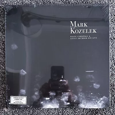 MARK KOZELEK White Christmas & Little Drummer Boy Live VINYL Boxset 4LP Sealed • £84.99