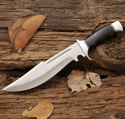 Custom Handmade Bowie Knife | EXPENDABLE LEGIONNAIRE KNIFE | Movie Replica Knife • $140