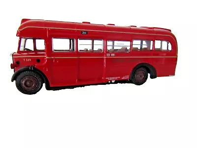 Efe 30001 Aec Regal 10t10 Bus London Transport 1/76 Mib • £11.95