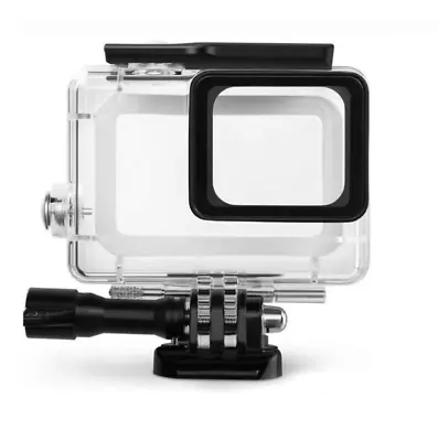 Waterproof Case For GoPro Hero (2018) - 35 Meter Waterproof Housing Case • $49.95