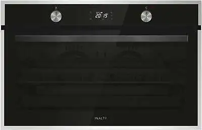 InAlto 90cm 129L Electric Wall Oven IO9060XL9T • $1679