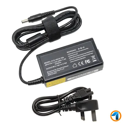 NEW 19V 3.16A 60W Replacement SAMSUNG N17908 R33030 V85 CHARGER AC Adapter PSU • £11.95