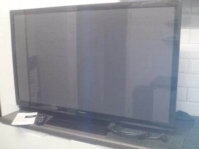 £95 • Buy Panasonic Viera  Tx-p50x60b  50  Tv
