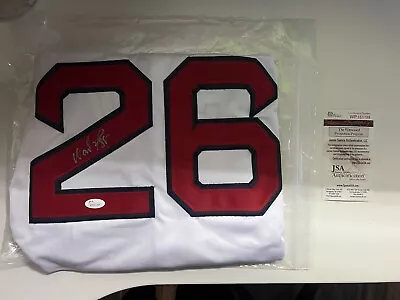 Wade Boggs Autograph HOF '05 Boston Red Sox Baseball Jersey (JSA) Authenticated • $20