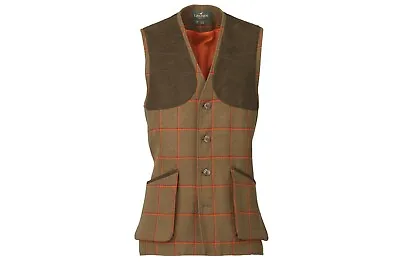 Laksen - Men's - Hivis Leith Shooting Vest • £220