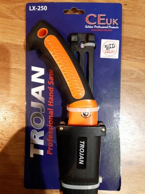 £20 • Buy Garden. Tree Surgeon. Pruning Saw: Cutting Edge Trojan 250