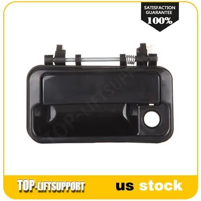 For 89-94 SwiFt Pontiac Sprint Door Handle Front Left Exterior Black • $8.79