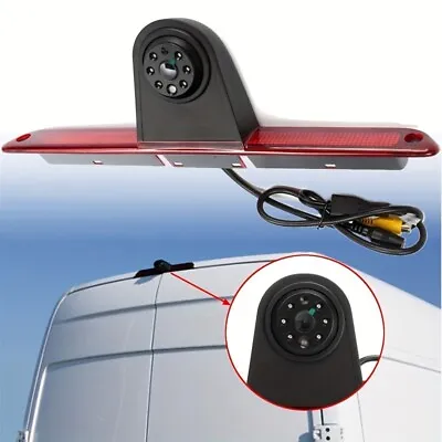 Car Backup Reversing Rear View Camera For Mercedes For Benz Sprinter VW Crafter • $39.99