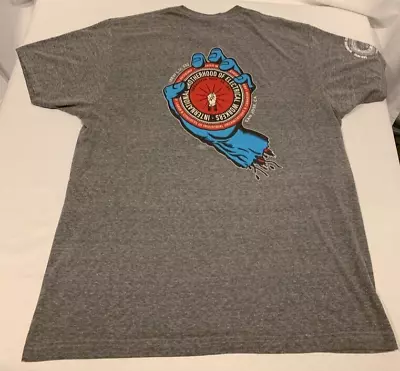 IBEW Brotherhood Electrical Workers Union San Jose 332 T-Shirt (XL Used) • $20