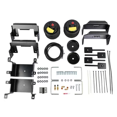 Air Helper Springs Kit (5000 Lbs) For Ford F-150 2015-2021 • $230.99