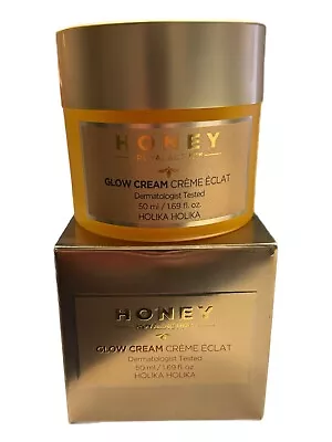 Holika Holika Honey Royalactin Glow Cream 50ml / 1.69oz - New In Box • $18.70