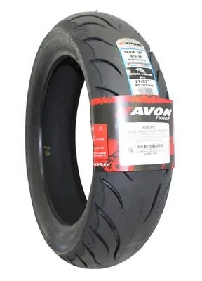 Avon Cobra Chrome Rear 180/65b16 Tire Indian Chief Vintage Chieftain Roadmaster • $264.90