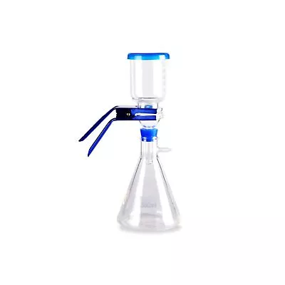 $106.25 • Buy American Fristaden Lab Vacuum Filtration Distillation Apparatus, 500mL Filter...