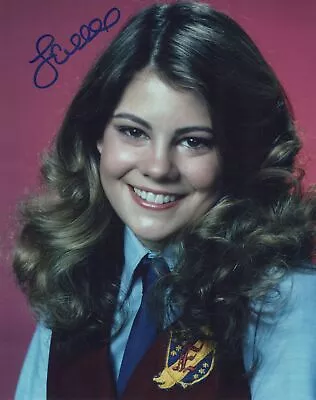 Lisa Whelchel Autographed 8x10 Photo COA • $25