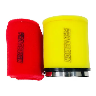 Pro Design Pro Flow Foam Replacement Air Filter Intake YFZ450 YFZ450R YFZ450X • $52.95