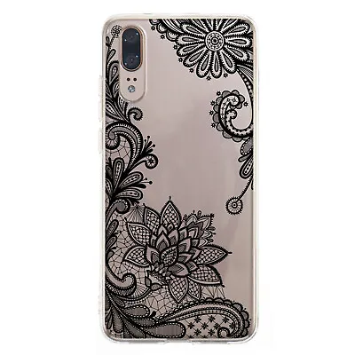 Flower Pattern Back Case Phone Case Cover For Xiaomi Poco X3 Note 10 Lite 10T 11 • $9.89