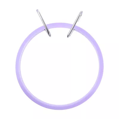  Tension Embroidery Stretch Hoop Handy Sewing Quilting Frame Handheld • £5.78