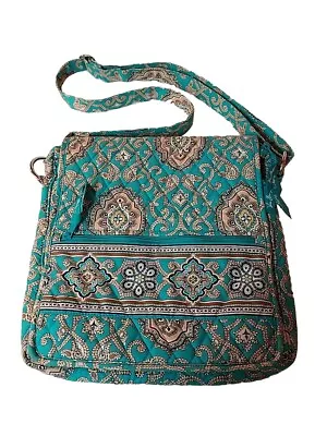 Vera Bradley Paisley Crossbody Purse - New Without Tags • $18.99