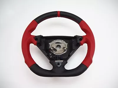 $489 • Buy $ PORSCHE Cayenne S Gts Turbo 7L5 955 957 958 Flat Bottom Steering Wheel Include