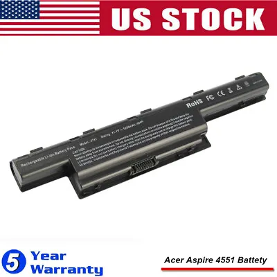 Battery For ACER Aspire AS10D31 AS10D51 AS10D41 4551 4741 5551 5552 5742 7551 PC • $15.89