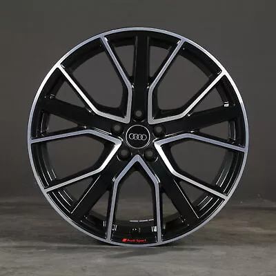 20 Inch Aluminium Rim Original Audi Q5 SQ5 Fy Fyb 80A601025BP Rim • $1163.49