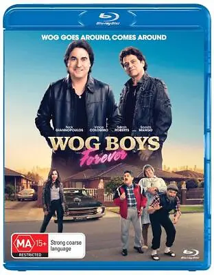 $19.50 • Buy WOG BOYS FOREVER : NEW Blu-Ray