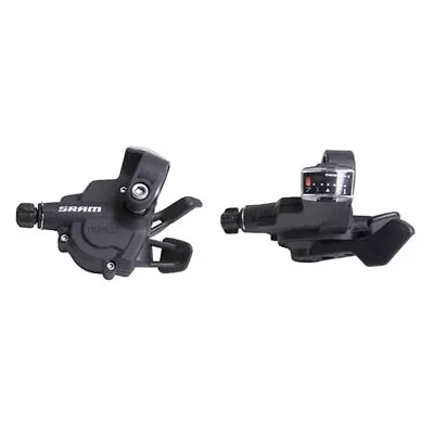 SRAM X.3 Trigger Shifter 3x7sp Pair - Opened Box • $12.40