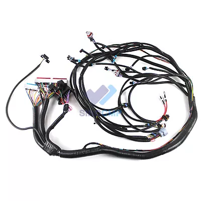 W/4L80E Standalone Swap Wiring Harness For 2003-2007 CHEVROLET CADILLAC • $242.52