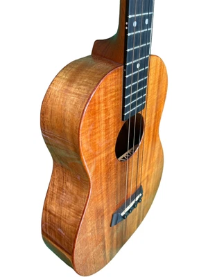 $2149 • Buy Kanilea Baritone Ukulele Deluxe Grade Koa Wood