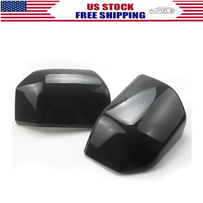  Mirror Cover Skull Cap Replacement Painted JX Lead Foot Gray For Ford F15 15-20 • $50