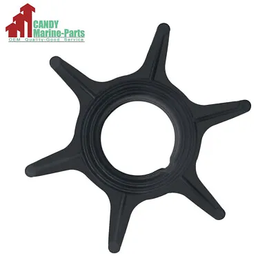 Water Pump Impeller For Mercury Outboard Boat Engine 75 90 115 125 HP 47-89984T4 • $9.99