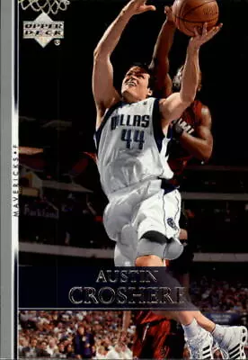 2007-08 Upper Deck Basketball Card Pick • $0.99