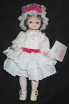 Vintage Madame Alexander Portrait Children 13  Doll DEGA Exc Adult Owned • $10.50