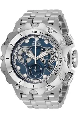 Invicta Men's Venom 51mm Quartz Chronograph Stainless Steel Bracelet Watch (3... • £329.29