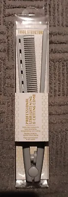 Tool Structure 502215 Professional Straightening & Cutting Comb (K77) • $20