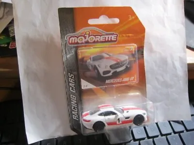 Majorette Racing Cars 3/6 Mercedes AMG GT Series 3 • $2.26