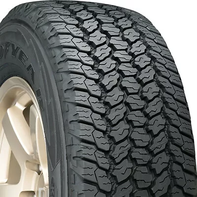 4 New LT265/75-16 Goodyear Wrangler All-Terrain Adventure 75R R16 Tires LR E • $1119.96