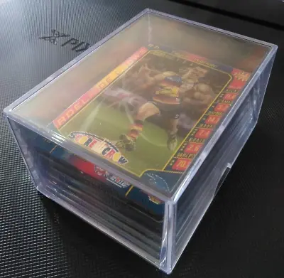 2016 AFL TEAMCOACH COMPLETE FOOTY POWERS SET (36 Cards) • $34.95