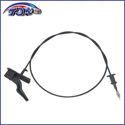 Brand New Hood Release Cable For Chevy Malibu 2006-2012 Saturn Aura 2007-2009 • $20.70