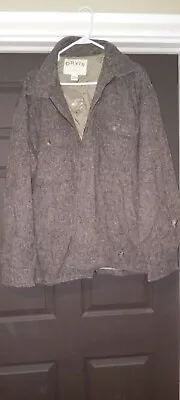 Vintage Orvis 100% Wool Jacket Mens XL • $25