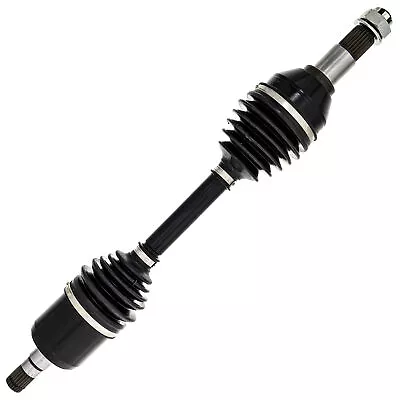 NICHE Front Left CV Axle For Can-Am Outlander Renegade 1000R 650 XMR 705403009 • $69.95