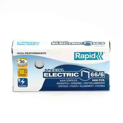 £2.99 • Buy Rapid Nagel Plockmatic Stago Etona Skrebba Staples Electric Desktop Stapling