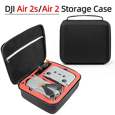 $36.09 • Buy Storage Carrying Case Travel Handbag Hard Shell For DJI Mavic Air 2/2S RC Drone