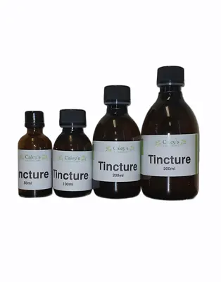 Milk Thistle Tincture (Carduus Marianus) Tincture 1:3 Or Fluid Extract 1:1 45% • £7.45