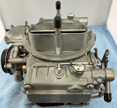 Holley 1850 List 600 Cfm Rebuilt Carburetor Carb  Model 4160 5752426 Ford T-bird • $295