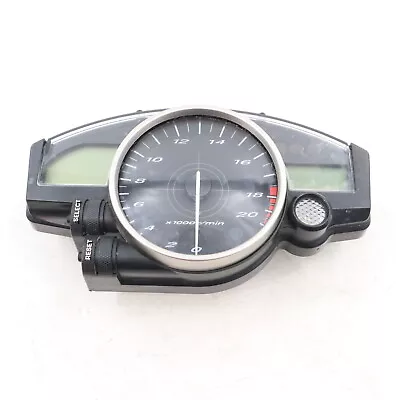 06 07 2006 2007 Yamaha Yzf R6 R6r R6v Gauge Cluster Speedo Speedometer Oem B99 • $246.99