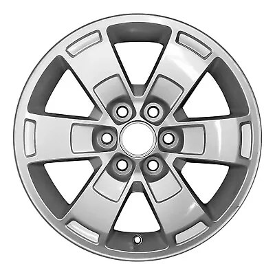 05670 Reconditioned OEM Aluminum Wheel 16x7 Fits 2015-2020 GMC Canyon • $162