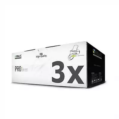 3x Pro Toner Replaces Lexmark 12036SE • £106.49